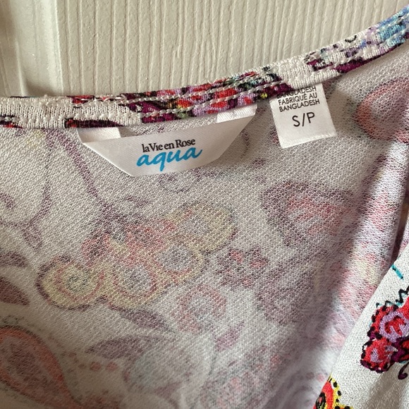 AQUA Beach/Summer Dress - Picture 3 of 5